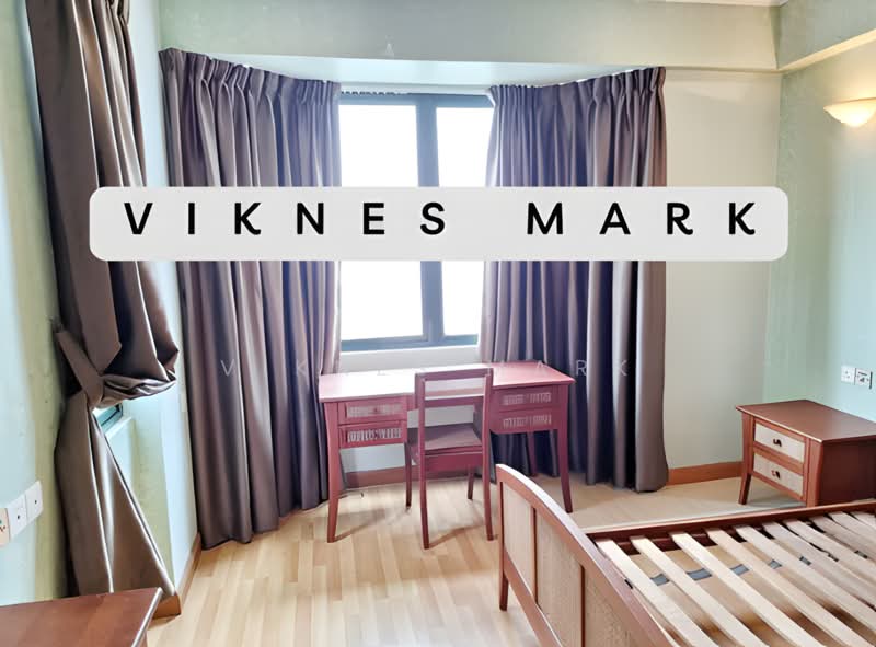 Kondominium untuk Dijual di Silverton Condominium - Viknes Mark - Bedroom - PropertyGuru.com.my