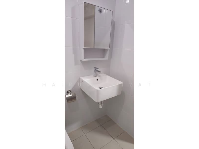 Service Residence for Rent at Tulip Residence - Hairul Haizat - Bathroom - PropertyGuru.com.my