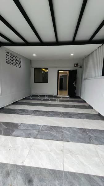 2-storey Terraced House for Sale in Taman Skudai Baru (Skudai) - Erness Tan - Entrance - PropertyGuru.com.my