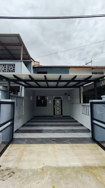2-storey Terraced House for Sale in Taman Skudai Baru (Skudai) - Erness Tan - Exterior - PropertyGuru.com.my