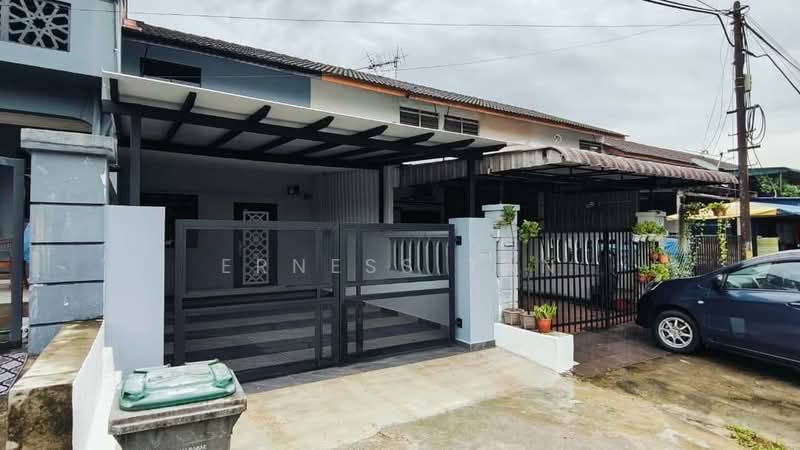 2-storey Terraced House for Sale in Taman Skudai Baru (Skudai) - Erness Tan - Exterior - PropertyGuru.com.my