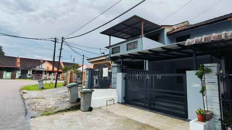 2-storey Terraced House for Sale in Taman Skudai Baru (Skudai) - Erness Tan - Exterior - PropertyGuru.com.my