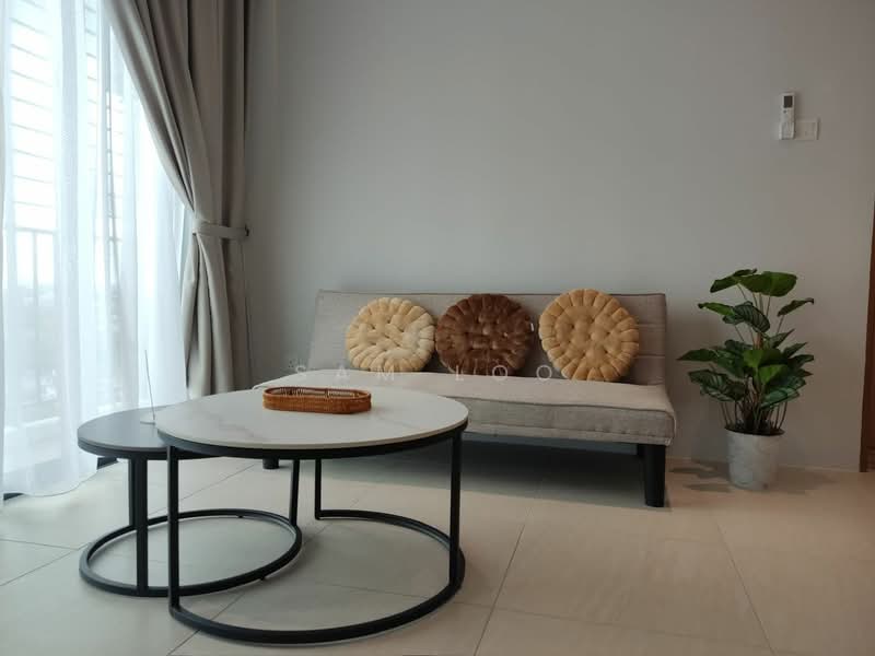 Apartment for Rent at Kenny Hill Residences - Sam Loo - Living Room - PropertyGuru.com.my