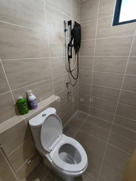 Apartment for Rent at Kenny Hill Residences - Sam Loo - Bathroom - PropertyGuru.com.my