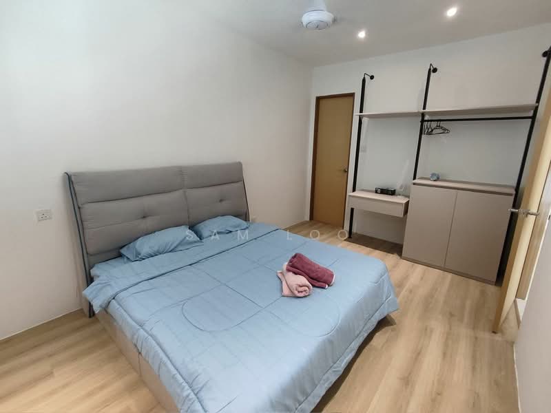 Apartment for Rent at Kenny Hill Residences - Sam Loo - Bedroom - PropertyGuru.com.my