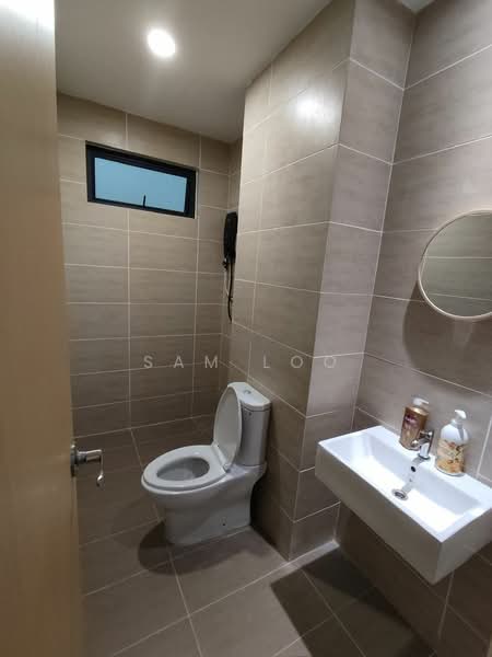 Apartment for Rent at Kenny Hill Residences - Sam Loo - Bathroom - PropertyGuru.com.my