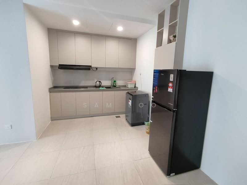 Apartment for Rent at Kenny Hill Residences - Sam Loo - Kitchen - PropertyGuru.com.my