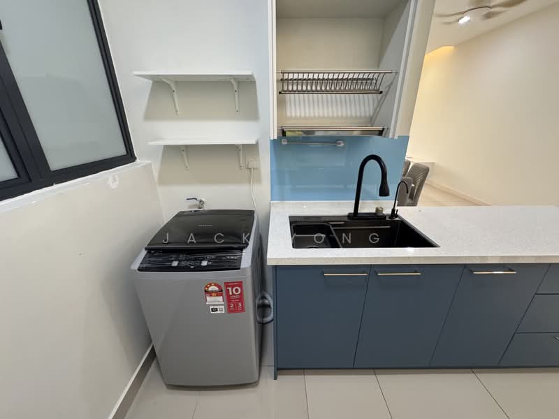 Kediaman Servis untuk Disewa di Aster Green - Jack Yong - PropertyGuru.com.my