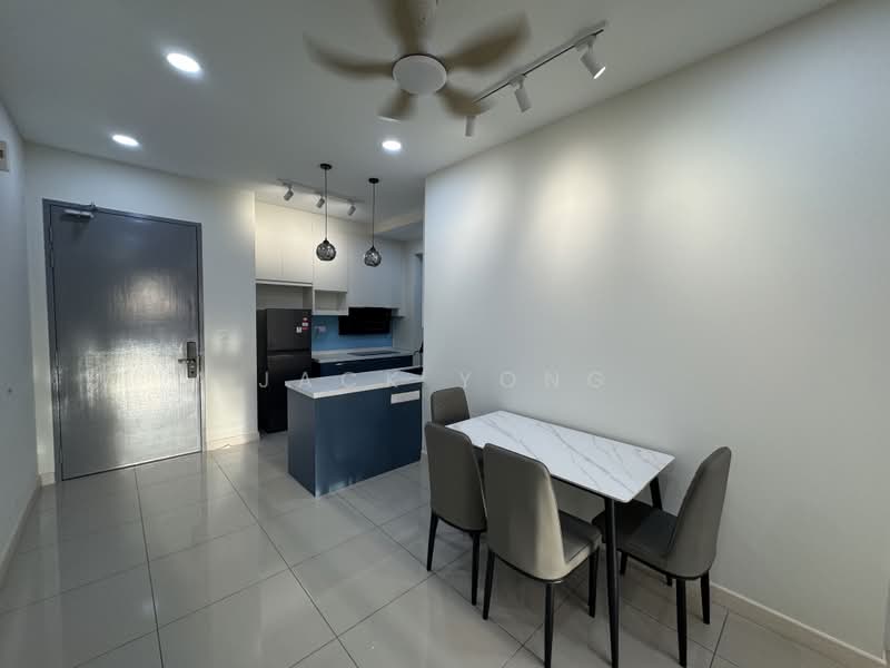 Kediaman Servis untuk Disewa di Aster Green - Jack Yong - PropertyGuru.com.my