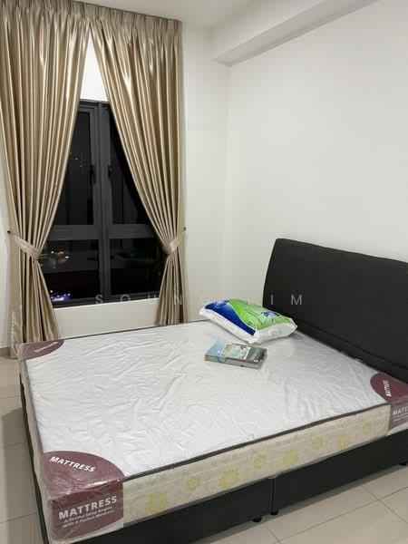 Service Residence for Rent at D'Quince Residences - Soung Lim - Bedroom - PropertyGuru.com.my