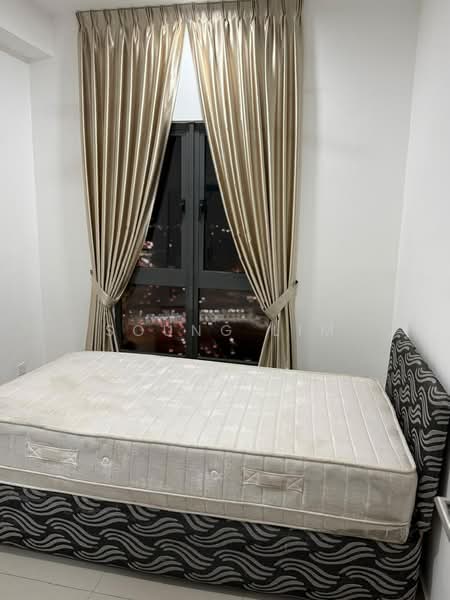Service Residence for Rent at D'Quince Residences - Soung Lim - Bedroom - PropertyGuru.com.my