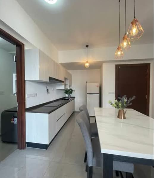 Kondominium untuk Dijual di Muze @ PICC - Dick Ken Tan - Kitchen - PropertyGuru.com.my