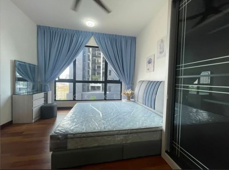 Kondominium untuk Dijual di Muze @ PICC - Dick Ken Tan - Bedroom - PropertyGuru.com.my