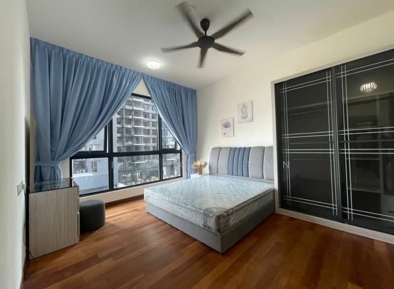 Kondominium untuk Dijual di Muze @ PICC - Dick Ken Tan - Bedroom - PropertyGuru.com.my