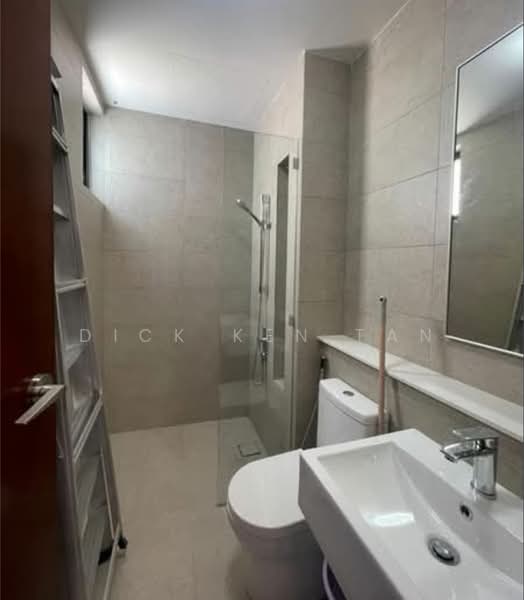 Kondominium untuk Dijual di Muze @ PICC - Dick Ken Tan - Bathroom - PropertyGuru.com.my