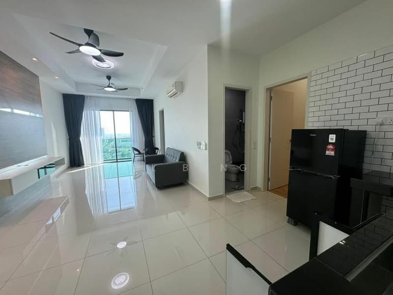 Servis Apartment untuk Disewa di Ong Kim Wee Residence - BL Bong - PropertyGuru.com.my