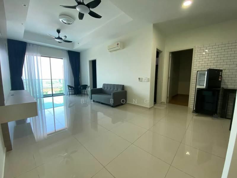 Servis Apartment untuk Disewa di Ong Kim Wee Residence - BL Bong - PropertyGuru.com.my