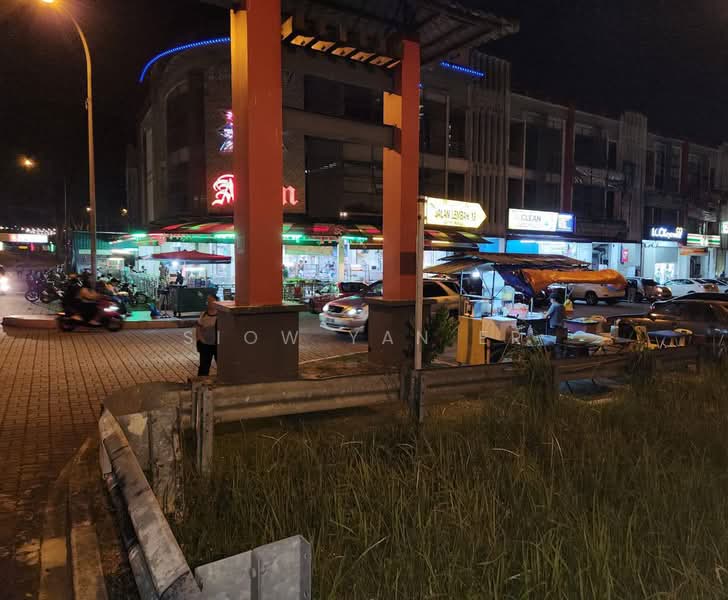 Shop / Office for Sale in Bandar Seri Alam (Masai) - Siow Yan Er - Exterior - PropertyGuru.com.my