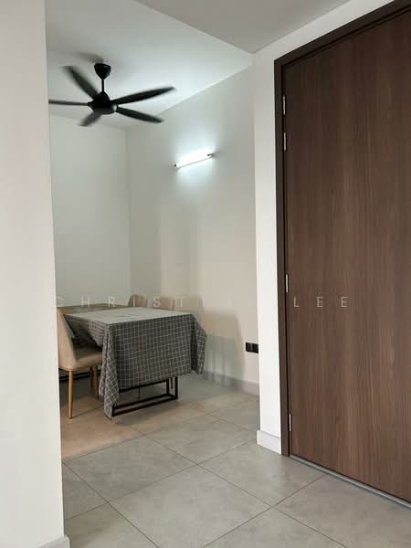 Servis Apartment untuk Disewa di Lot 15 - Christine Lee - Dining Room - PropertyGuru.com.my