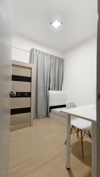 Servis Apartment untuk Disewa di You City 3 - Jason Yap - Bedroom - PropertyGuru.com.my