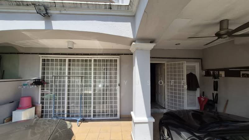 Rumah Teres 2 Tingkat untuk Dijual di Seksyen 13 (Shah Alam) - Irwan Yusoff - Exterior - PropertyGuru.com.my