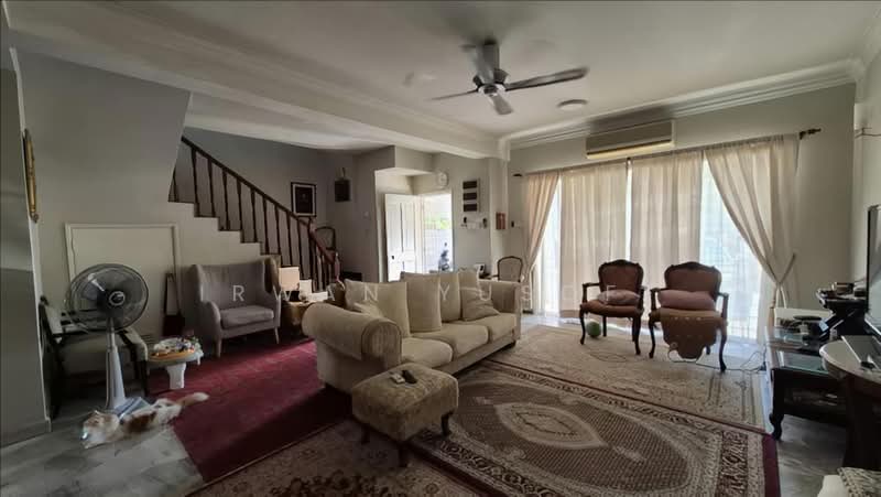 Rumah Teres 2 Tingkat untuk Dijual di Seksyen 13 (Shah Alam) - Irwan Yusoff - Living Room - PropertyGuru.com.my