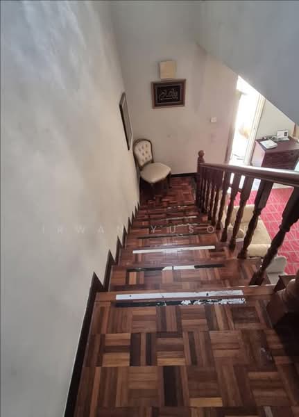 Rumah Teres 2 Tingkat untuk Dijual di Seksyen 13 (Shah Alam) - Irwan Yusoff - Corridor - PropertyGuru.com.my