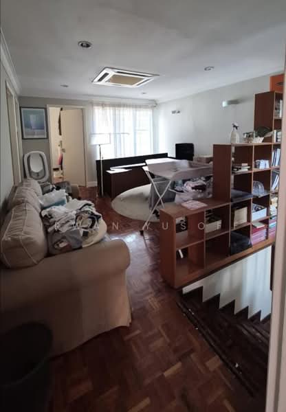 Rumah Teres 2 Tingkat untuk Dijual di Seksyen 13 (Shah Alam) - Irwan Yusoff - Living Room - PropertyGuru.com.my