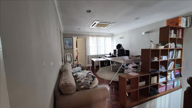 Rumah Teres 2 Tingkat untuk Dijual di Seksyen 13 (Shah Alam) - Irwan Yusoff - Living Room - PropertyGuru.com.my
