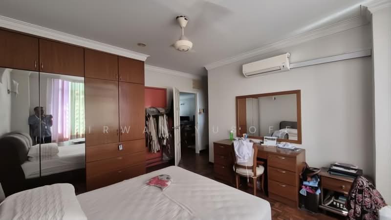Rumah Teres 2 Tingkat untuk Dijual di Seksyen 13 (Shah Alam) - Irwan Yusoff - Bedroom - PropertyGuru.com.my