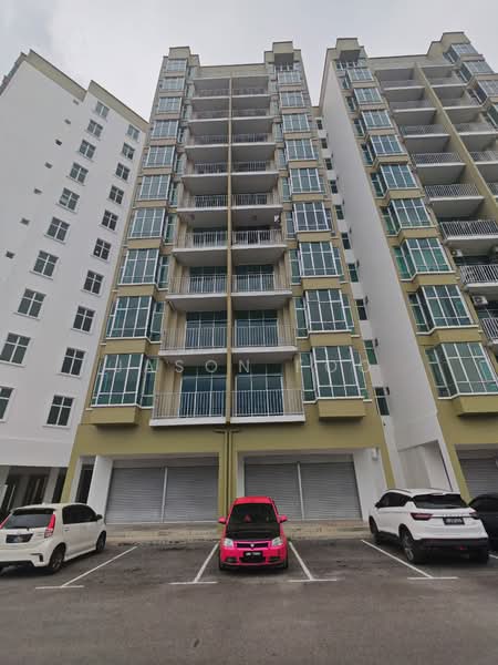 Apartment for Sale at Seri Molek Perdana - Jason Foo - Exterior - PropertyGuru.com.my