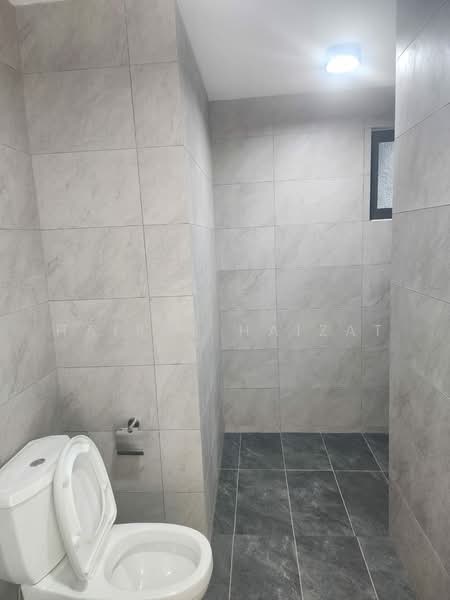 Service Residence for Rent at Tulip Residence - Hairul Haizat - Bathroom - PropertyGuru.com.my