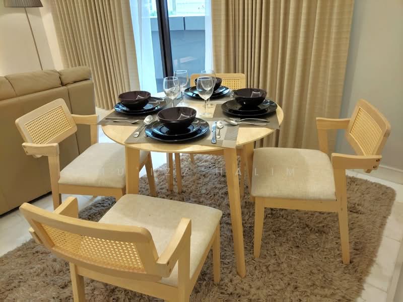Condominium for Rent at UBN Apartment - Mu'izz Halim - PropertyGuru.com.my