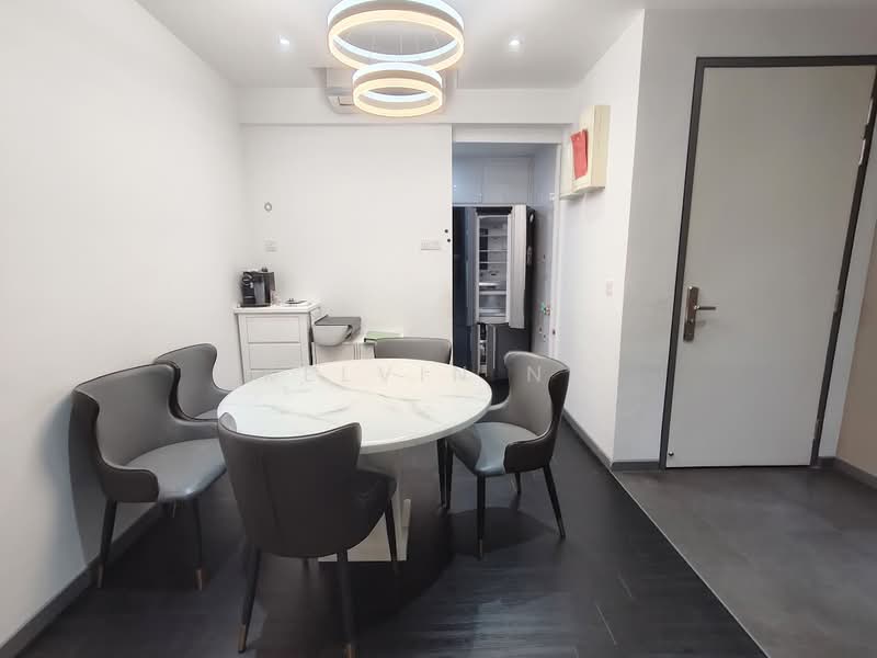 Servis Apartment untuk Dijual di Serini Melawati - Kelvin Ng - Dining Room - PropertyGuru.com.my