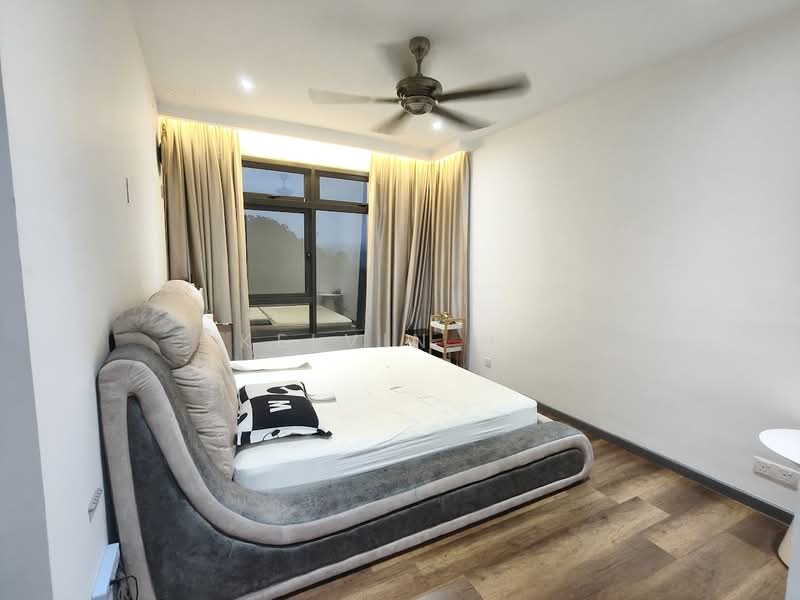 Servis Apartment untuk Dijual di Serini Melawati - Kelvin Ng - Bedroom - PropertyGuru.com.my
