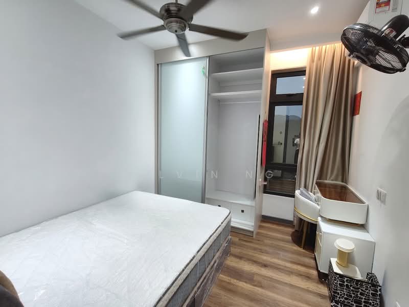 Servis Apartment untuk Dijual di Serini Melawati - Kelvin Ng - Bedroom - PropertyGuru.com.my