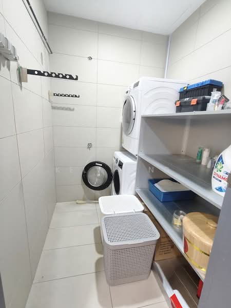 Servis Apartment untuk Dijual di Serini Melawati - Kelvin Ng - Interior - PropertyGuru.com.my
