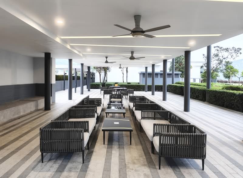 Servis Apartment untuk Dijual di Serini Melawati - Kelvin Ng - Exterior - PropertyGuru.com.my