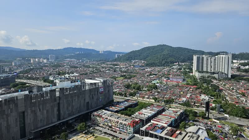 Service Residence for Sale at Serini Melawati - Elaine Loke - Exterior - PropertyGuru.com.my