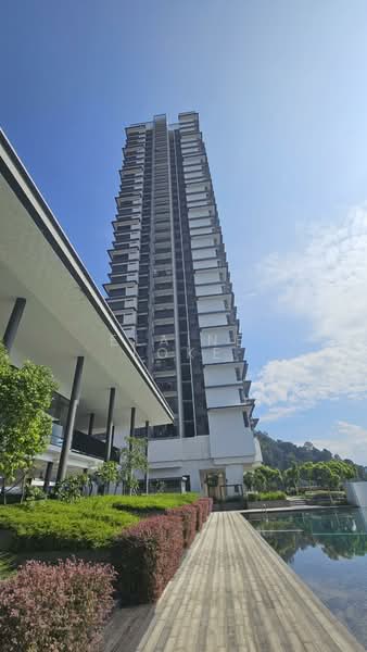 Service Residence for Sale at Serini Melawati - Elaine Loke - Exterior - PropertyGuru.com.my