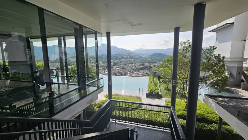 Service Residence for Sale at Serini Melawati - Elaine Loke - View - PropertyGuru.com.my