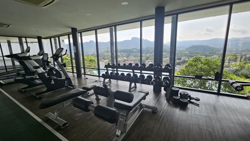 Service Residence for Sale at Serini Melawati - Elaine Loke - Gym - PropertyGuru.com.my