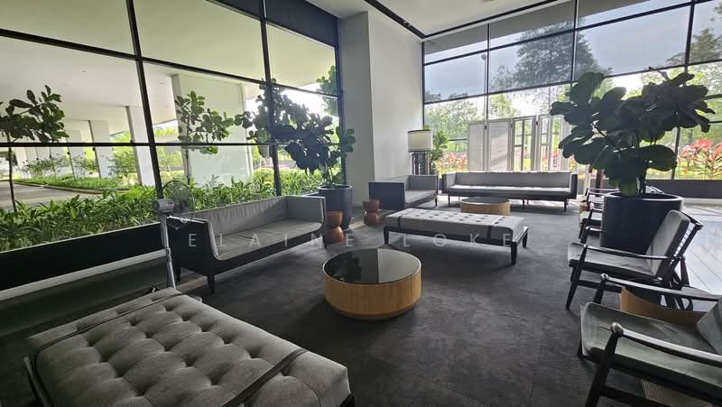 Service Residence for Sale at Serini Melawati - Elaine Loke - Living Room - PropertyGuru.com.my