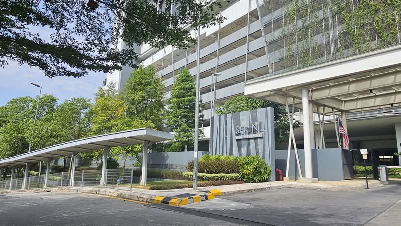 Service Residence for Sale at Serini Melawati - Elaine Loke - Exterior - PropertyGuru.com.my