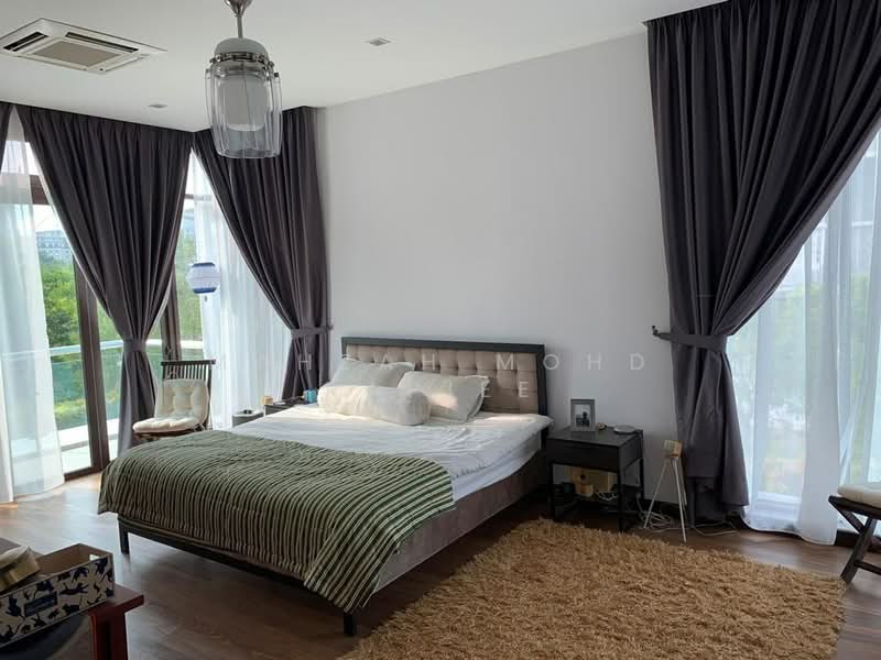 Bungalow for Rent in Putrajaya (Putrajaya) - Mahzah Mohd Rapiee - Bedroom - PropertyGuru.com.my