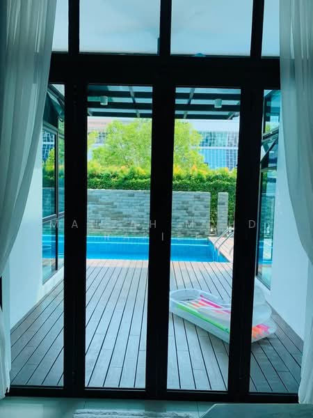 Bungalow for Rent in Putrajaya (Putrajaya) - Mahzah Mohd Rapiee - Exterior - PropertyGuru.com.my