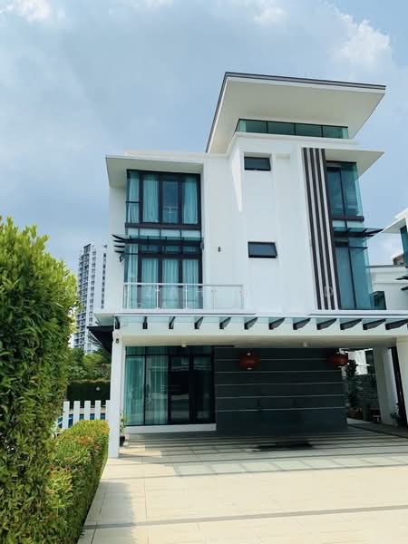 Bungalow for Rent in Putrajaya (Putrajaya) - Mahzah Mohd Rapiee - PropertyGuru.com.my