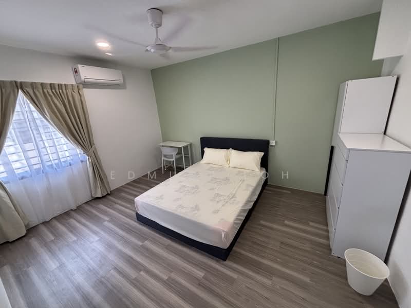 2-storey Terraced House for Rent in Taman Sri Tebrau (Johor Bahru) - Edmund Loh - Bedroom - PropertyGuru.com.my