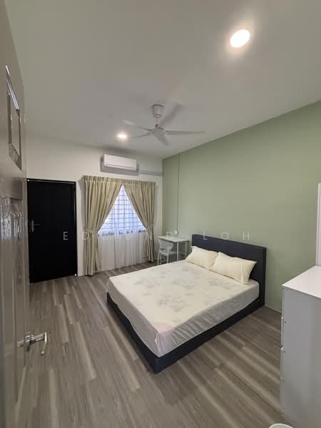 2-storey Terraced House for Rent in Taman Sri Tebrau (Johor Bahru) - Edmund Loh - Bedroom - PropertyGuru.com.my