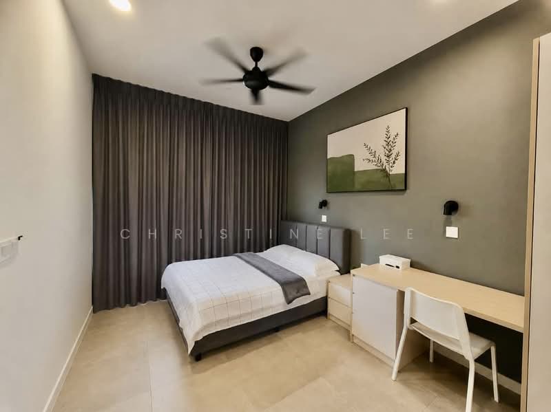 Service Residence for Rent at Union Suites - Christine Lee - Bedroom - PropertyGuru.com.my
